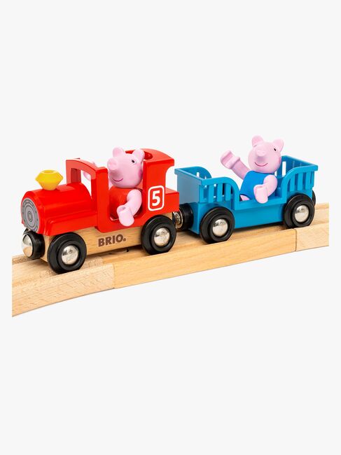 BRIO 36123 Peppa Wutz Eisenbahnset