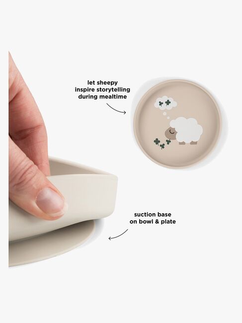 Done By Deer Tiny Farm Teller Stick & Stay, Sand