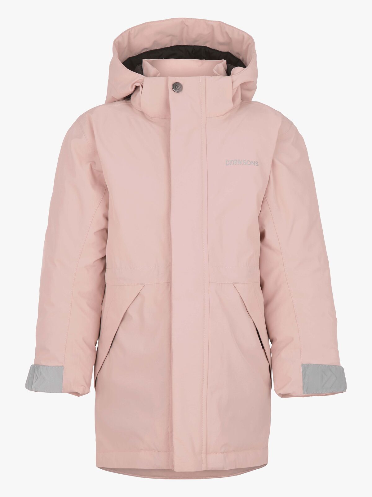 Didriksons Tundran Winterjacke, Dusty Pink