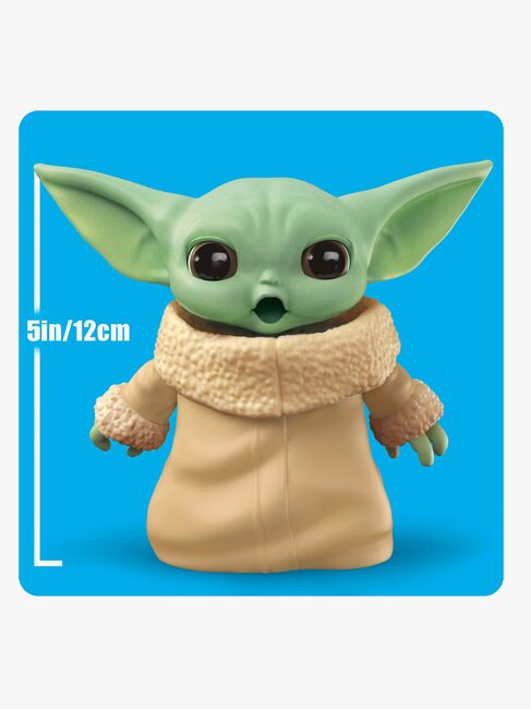 Hasbro STAR WARS Mixin Moods Grogu Figur