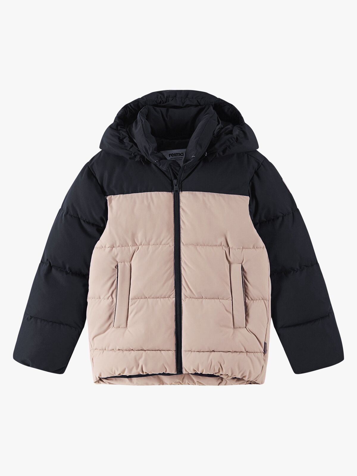 Reima Tenhola Winterjacke, Earthy Beige