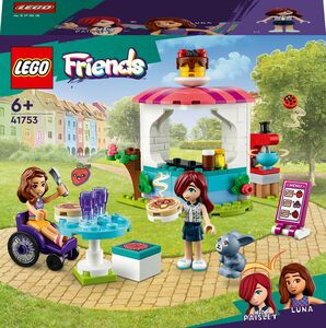 LEGO Friends 41753 Pfannkuchen-Shop