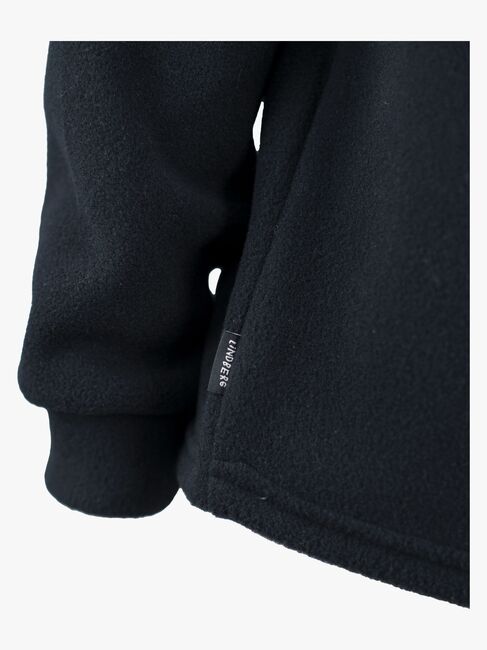 Lindberg Chill Fleecejacke, Black
