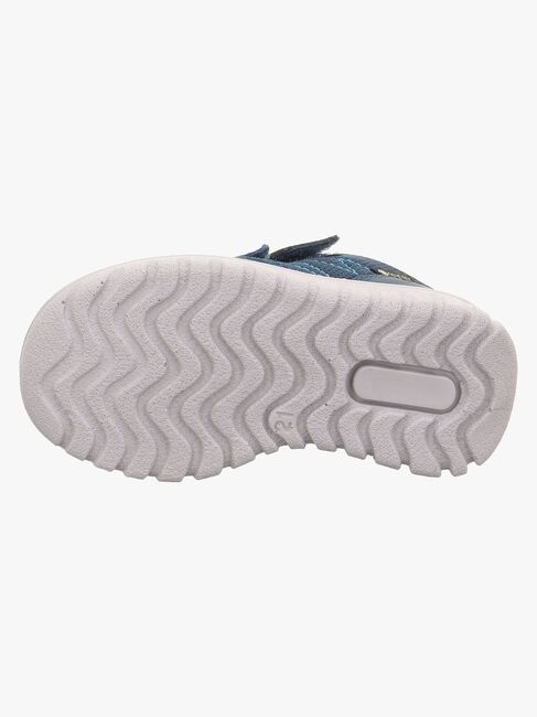 Superfit Sport7 Mini GTX Sneaker, Blau/Türkis