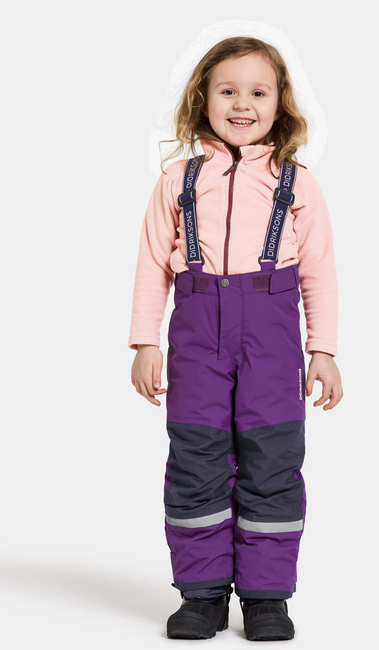 Didriksons Idre Thermohose, Royal Purple