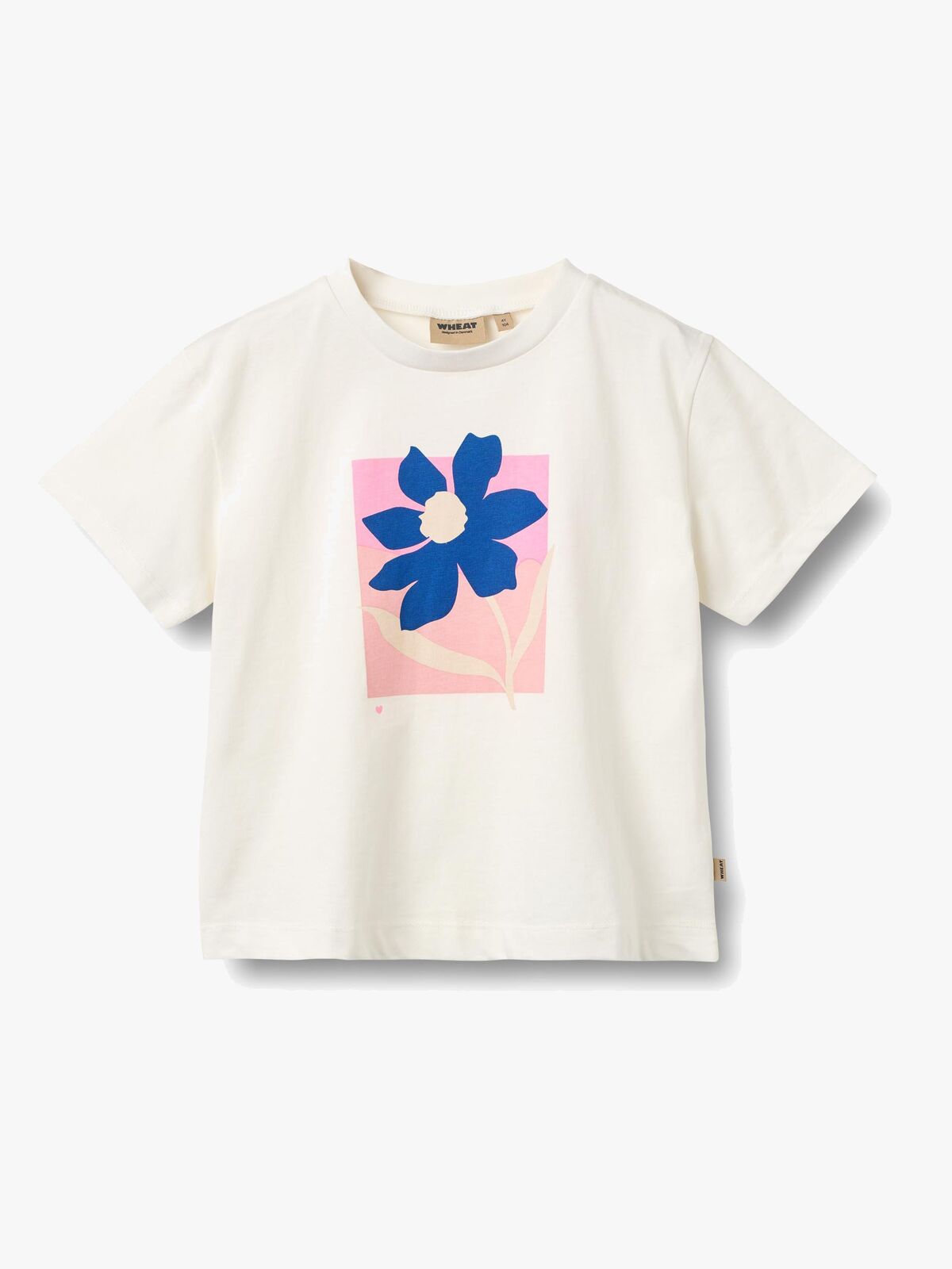 Wheat Mirsa T-Shirt, Cloud
