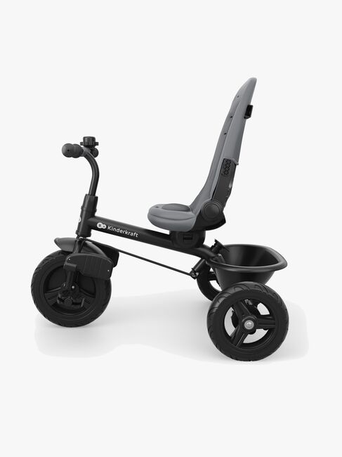 Kinderkraft Dreirad Aston 2 Plus, Grau