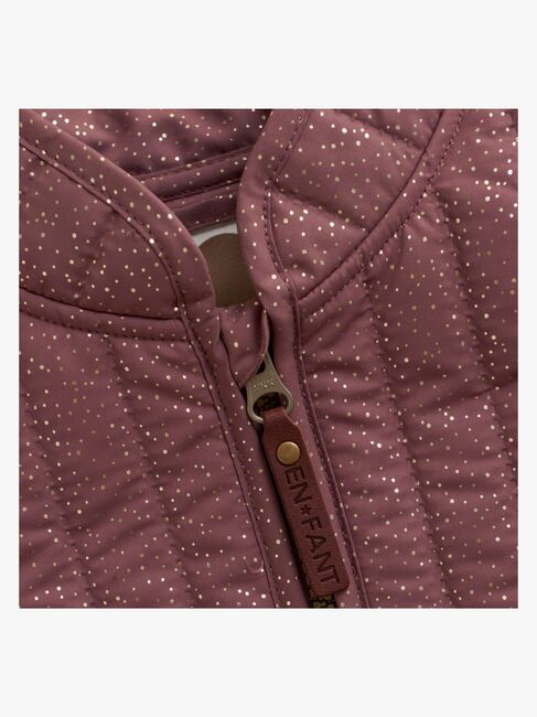 EN FANT Thermoset, Rose Taupe