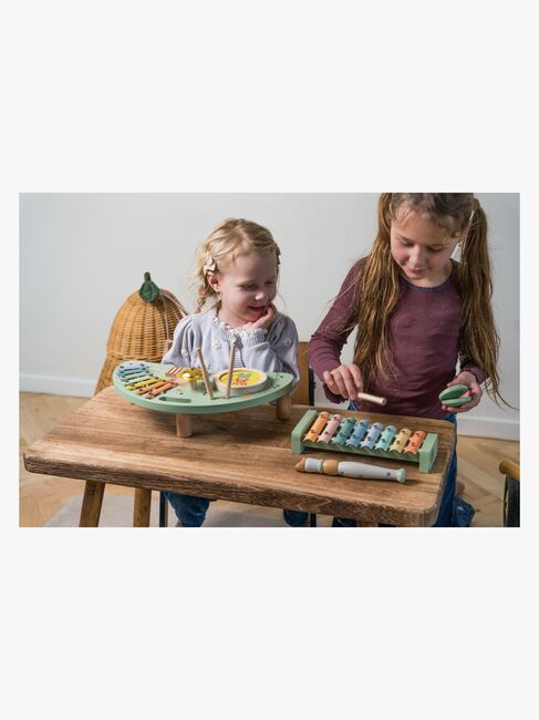 Dantoy Musik-Set aus Holz Geschenkbox