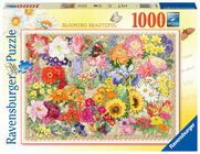 Ravensburger Puzzle Blooming Beautiful, 1000 Teile