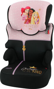 Disney Prinzessinnen BeFix Kindersitz