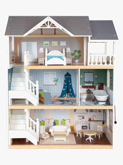 Small Foot Puppenhaus Urban Villa