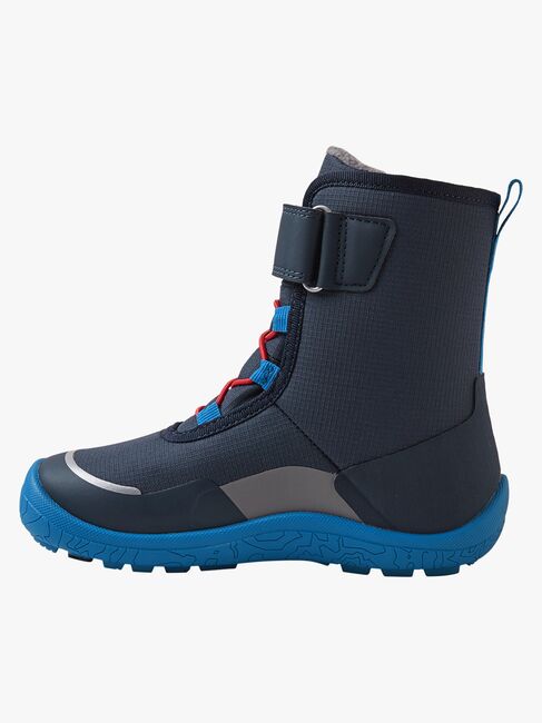 Reimatec Barefoot Talvella Winterstiefel, Navy