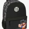 Dragon Ball Rucksack 19L, Schwarz