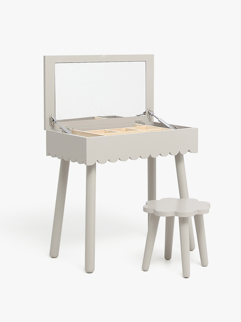 Alice & Fox Dune Schminktisch Toddler, Greige