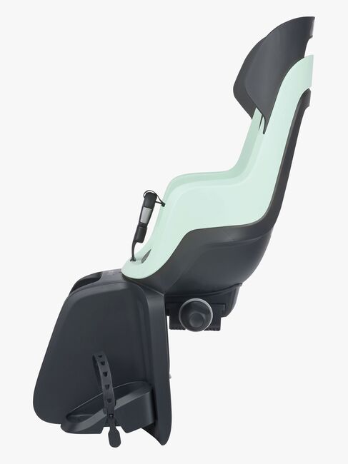 BoBike GO Maxi Rack Mount Fahrradsitz, Marshmallow Mint