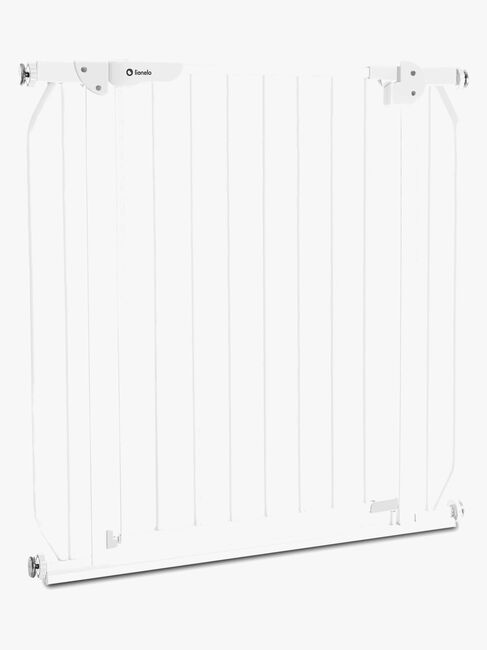 Lionelo Truus Slim Klemmgitter, White