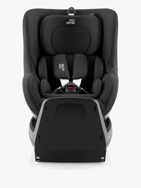 Britax Römer Dualfix M Plus Kindersitz, Carbon Black Style