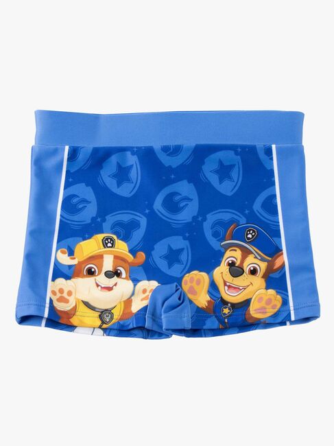 Paw Patrol Badehose, Blau