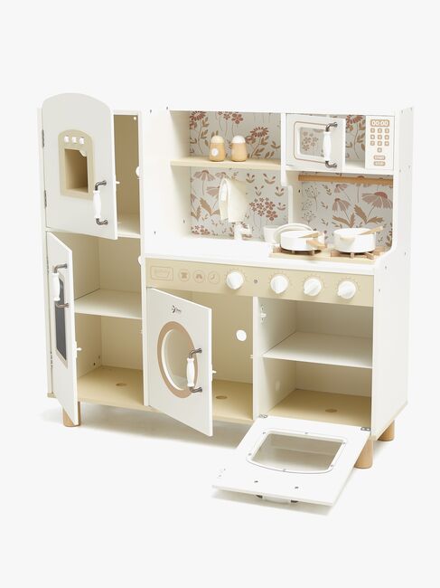 Classic World  Vintage Spielküche, White