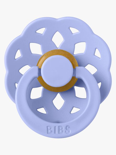 BIBS Boheme Schnuller Latex Größe 2, Hush