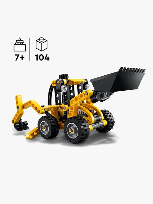 LEGO Technic 42197 Baggerlader