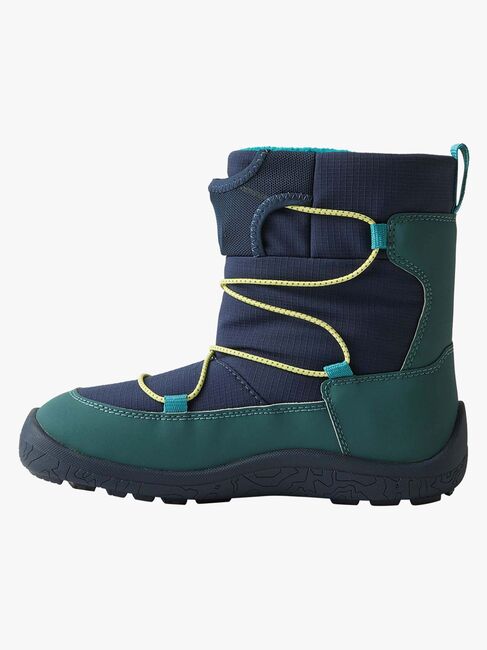 Reima Ensilumi Barefoot Jr Winterstiefel, Navy 5400162A-698A-1557_1.jpg