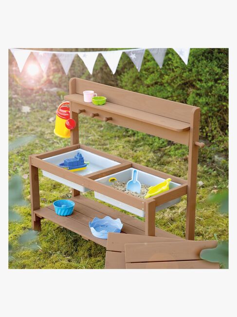 Roba Matschküche, Braun