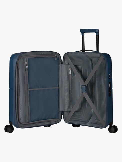 American Tourister Dashpop Koffer 41-47L, Marvel Captain America Shield