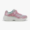 Leaf Tibro Sneaker, Pink/Multi