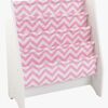 KidKraft Bücherregal, Rosa/Weiß