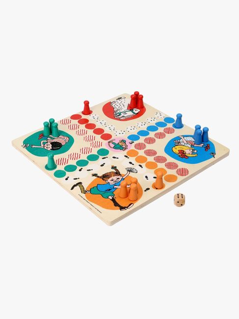 Pippi Langstrumpf Ludo