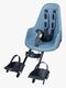 BoBike ONE Mini Front Mount Fahrradsitz, Citadel Blue