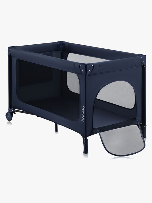Lionelo JASMIN EASY FOLD Reisebett, Blue Navy