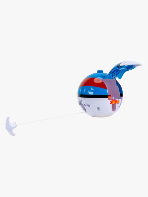 Pokémon Battle Spinner Fukano Great Ball