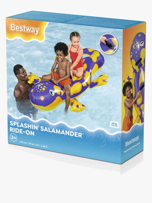 Bestway Badespielzeug Splashin' Salamander
