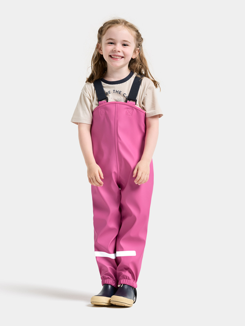 Didriksons Slaskeman Regenset, Light Heather Pink