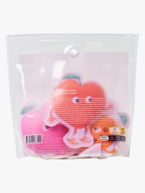 SUNNYLiFE Tauchspielzeuge 3er-Pack, Poppy the Peach Multi