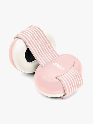 Reer SilentGuard Baby Gehörschutz, Rosa