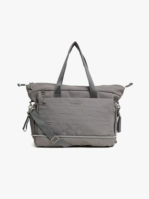 Pelicare Nestle Wickeltasche, Grey