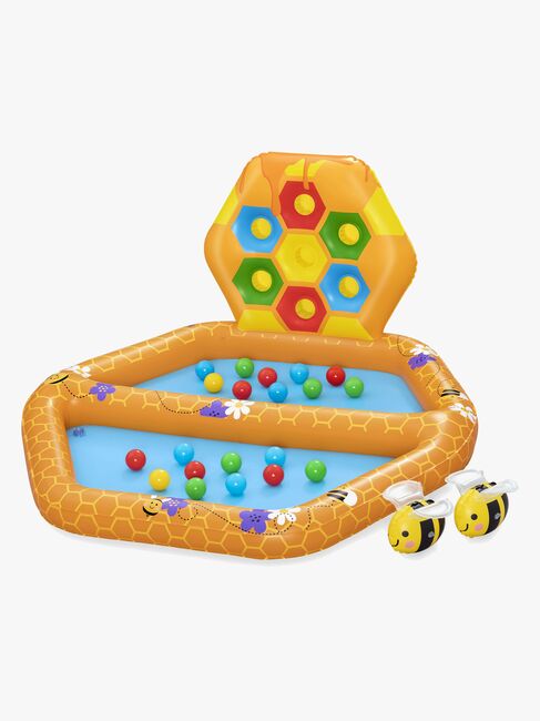 Bestway Kinderpool & Ballspiel Lil' Beehive