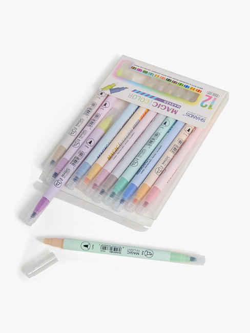 Fippla Magic Filzstift 12er-Pack