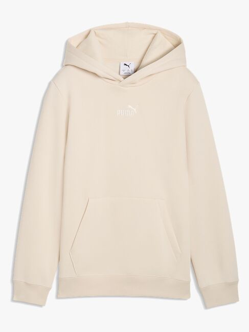 Puma Kapuzenpullover, Weiß