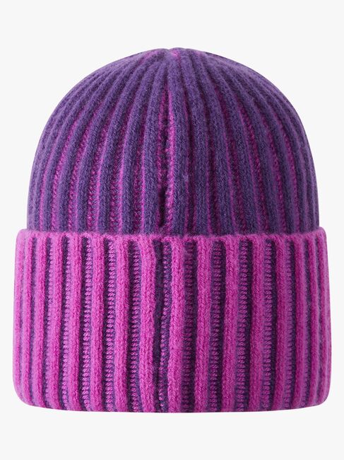 Reima Veikee Wollmütze, Plum Purple 5300371A-5961-1557_1.jpg