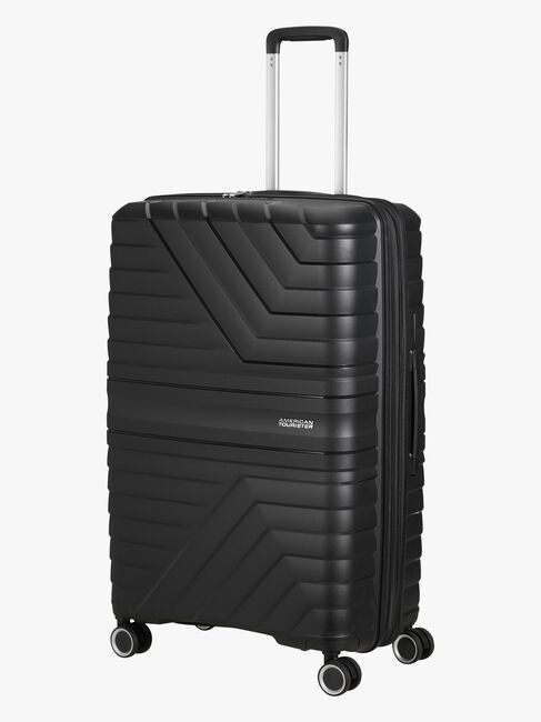 American Tourister Flytwist Koffer 101-117L, Shadow Black