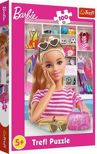 Trefl Barbie Puzzle 100 Teile