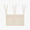 Jollein Aufbewahrung Cord 50x30, Nougat