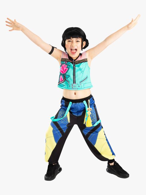 Rubies K-Pop Demon Hunters Kostüm Zoey Core