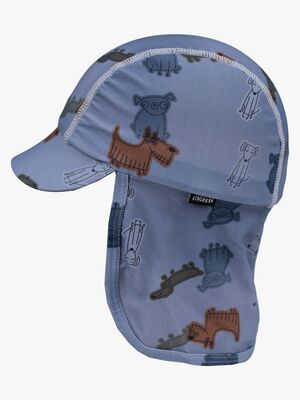 Lindberg Rainbow UV-Schutzkappe, Blue/Light Blue