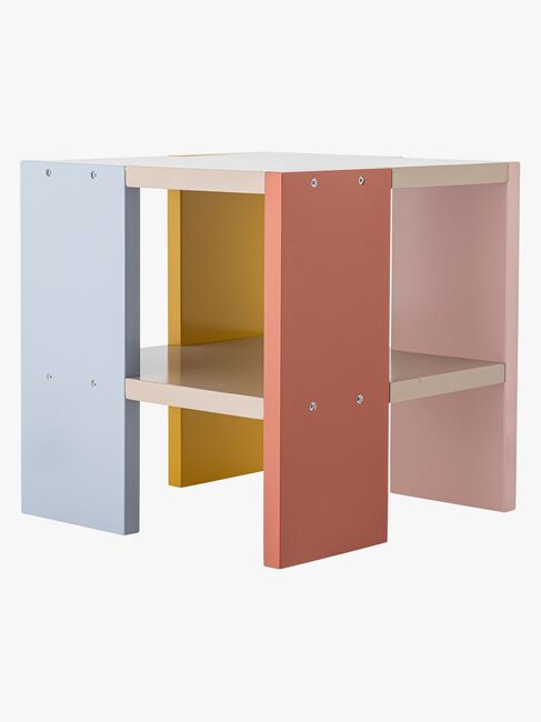 Bloomingville Mini Coloria Tisch, Mehrfarbig